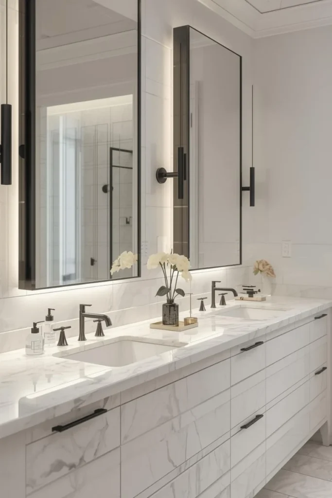  Medicine Cabinet Mirrors with Hidden Storage