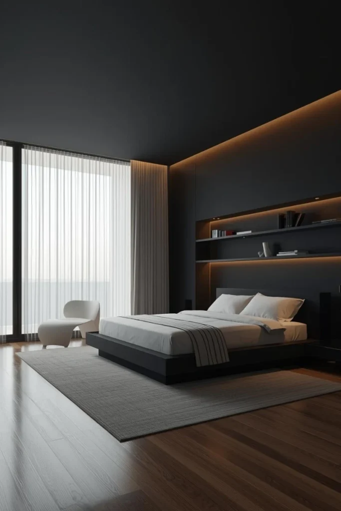 Minimalist Black Design