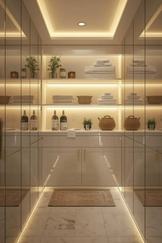 Mirrors and Light-Reflecting Surfaces