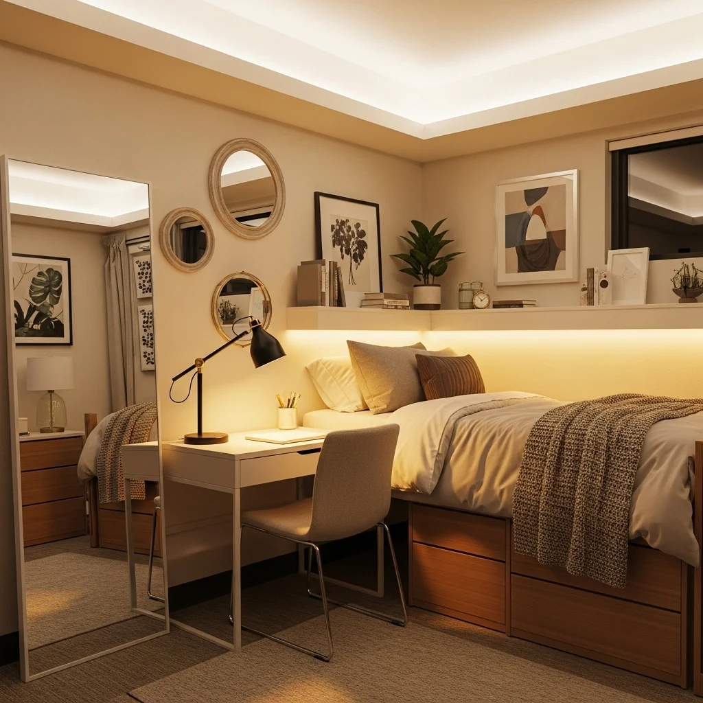  Mirrors for Light and Elegance