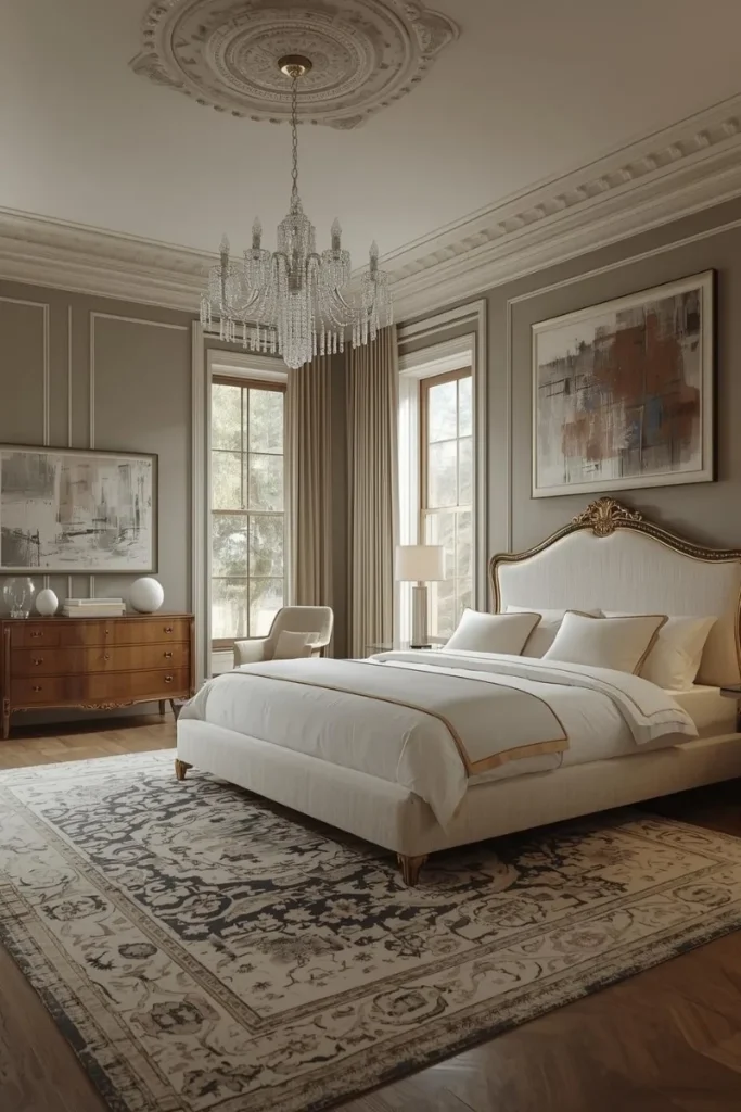 Mix Vintage and Modern Styles