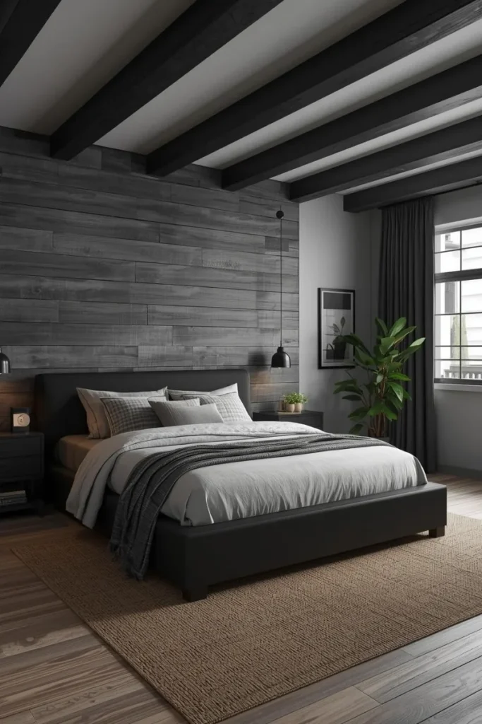 Modern Rustic Charm