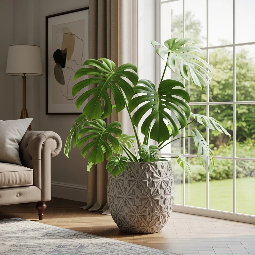 . Monstera Deliciosa