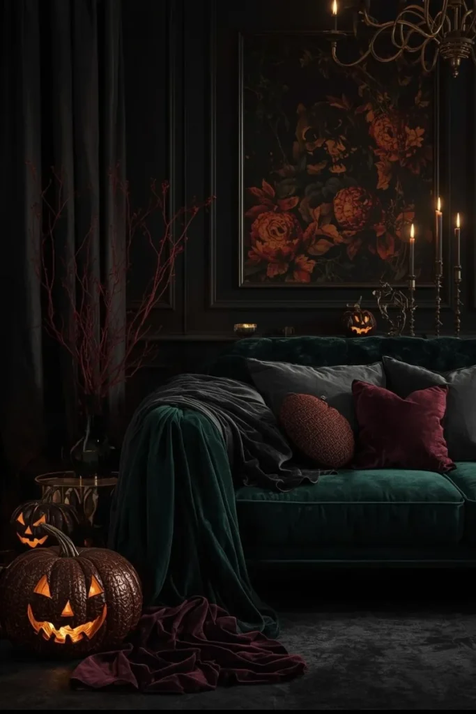 Moody Color Palettes
