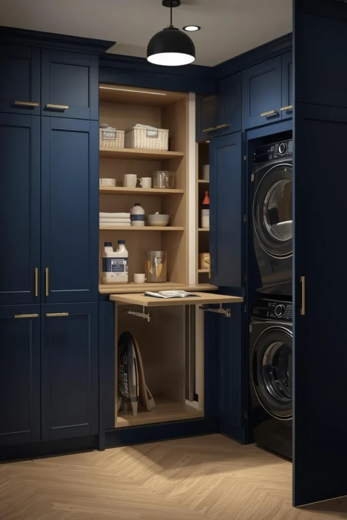 Multi-Functional Cabinets