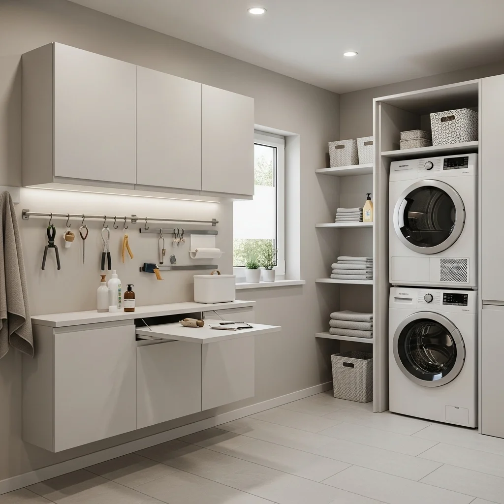 Multi-Functional Furniture