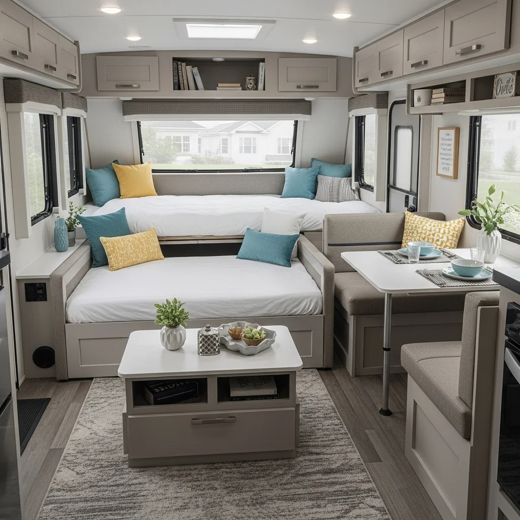 Multi-Functional Furniture