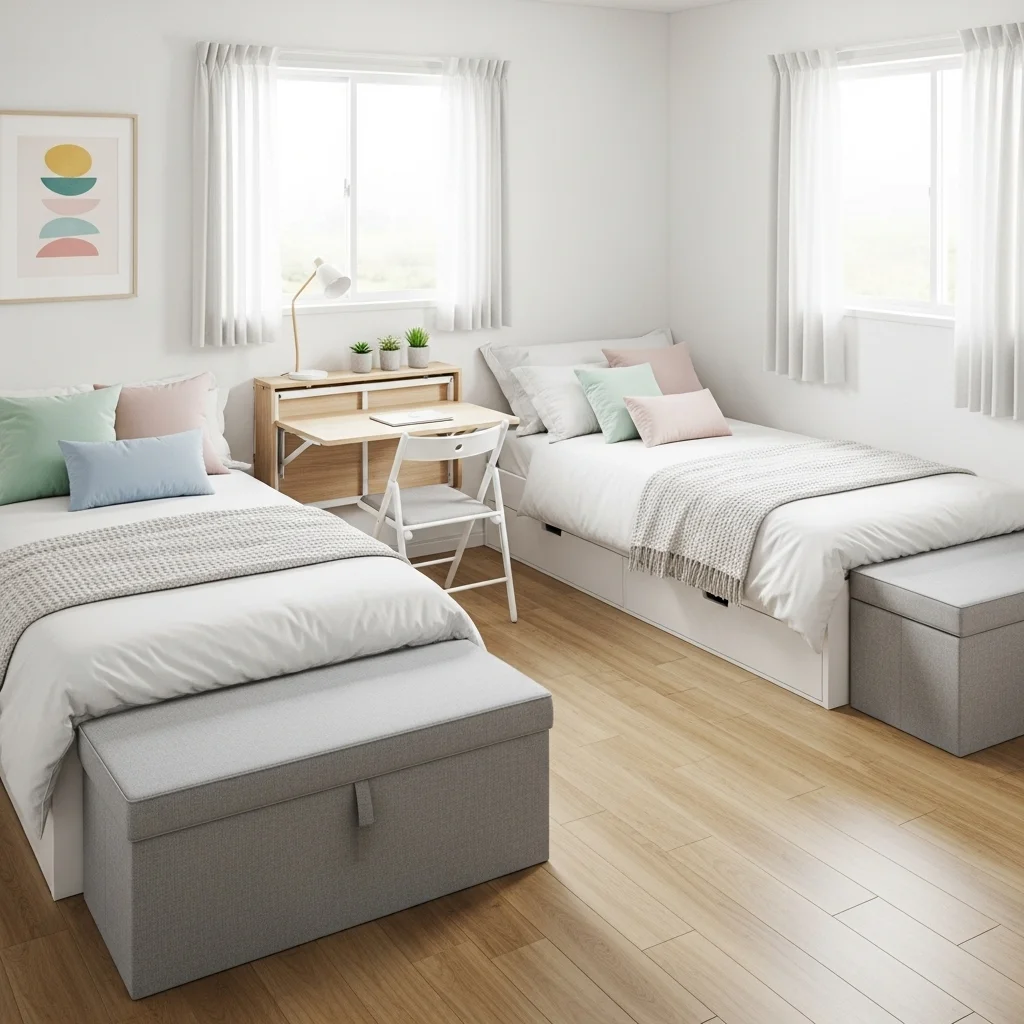  Multi-Functional Furniture