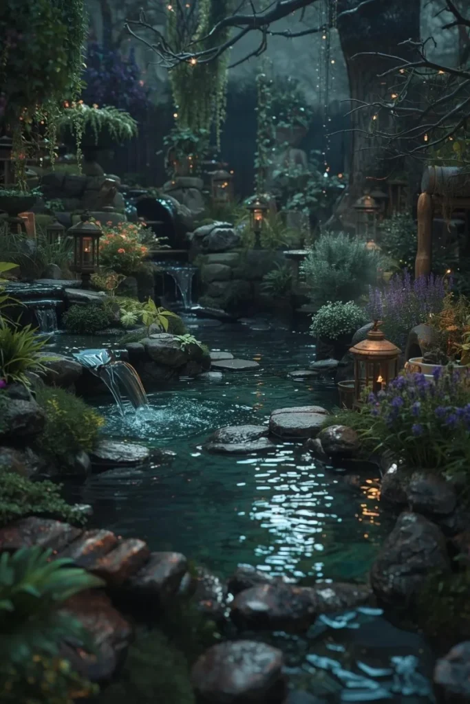 Mystic Water Features