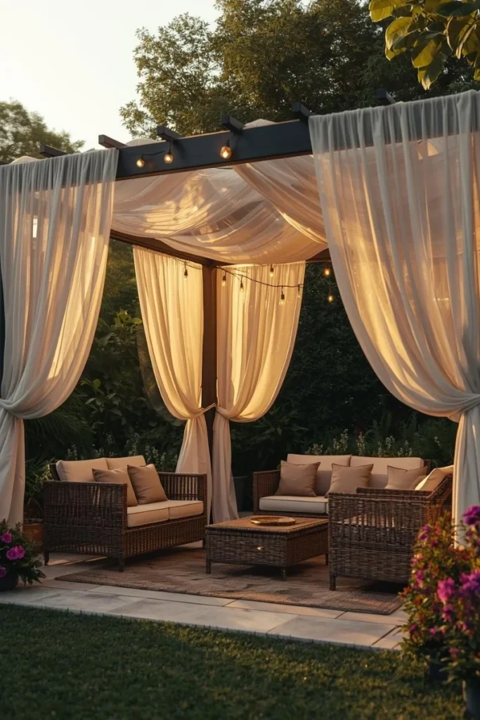 Outdoor Curtains