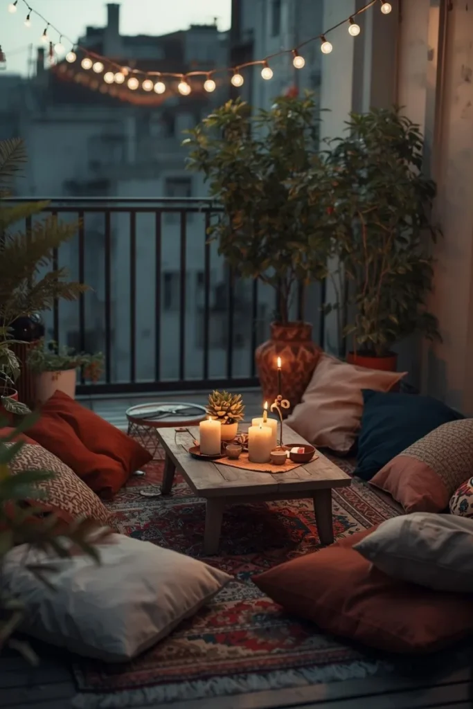 Outdoor Floor Cushions