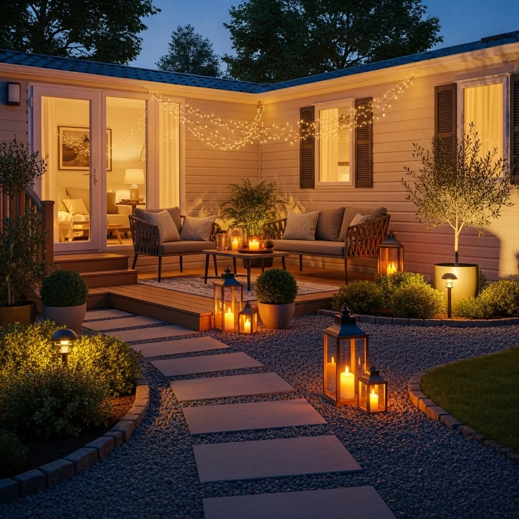 Outdoor Lighting