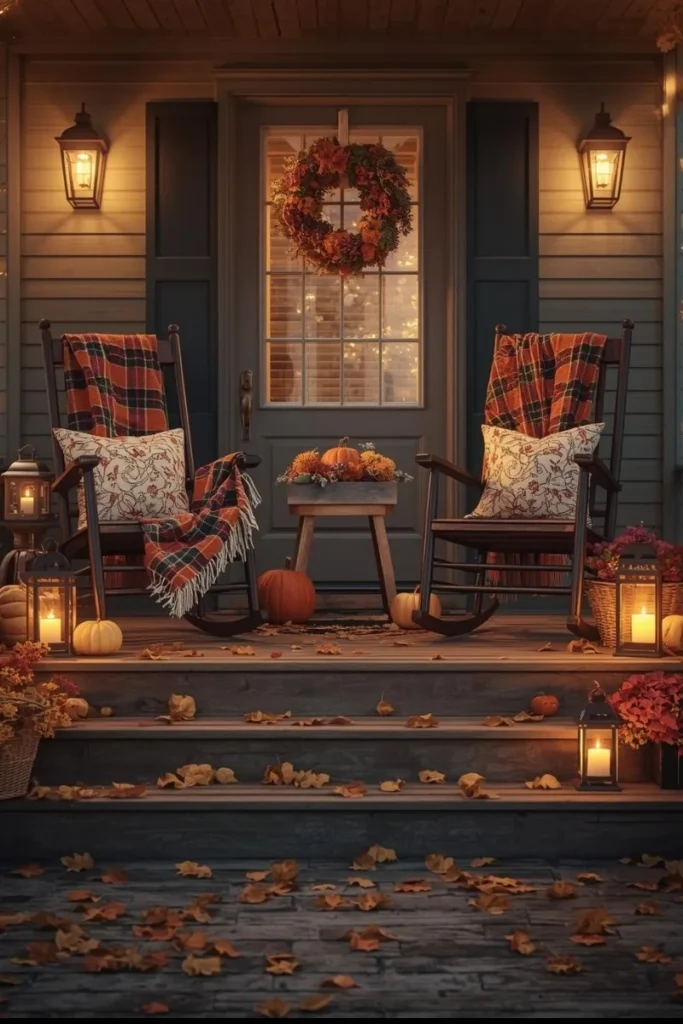 Outdoor Porches and Patios