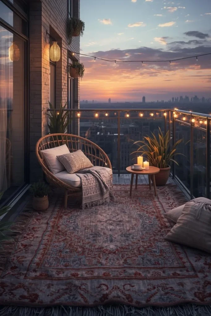 Outdoor Rugs for Comfort and Style