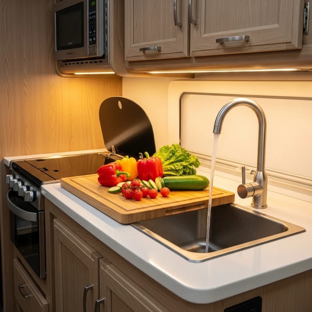  Over-the-Sink Cutting Boards