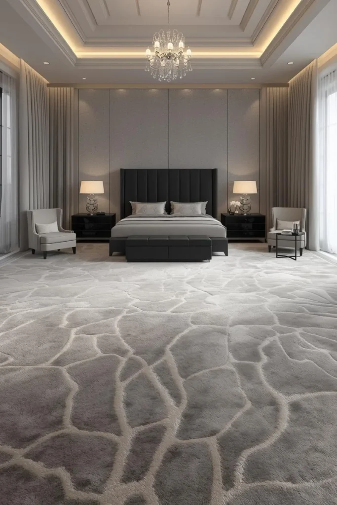 Oversized Area Rugs for Full Coverage