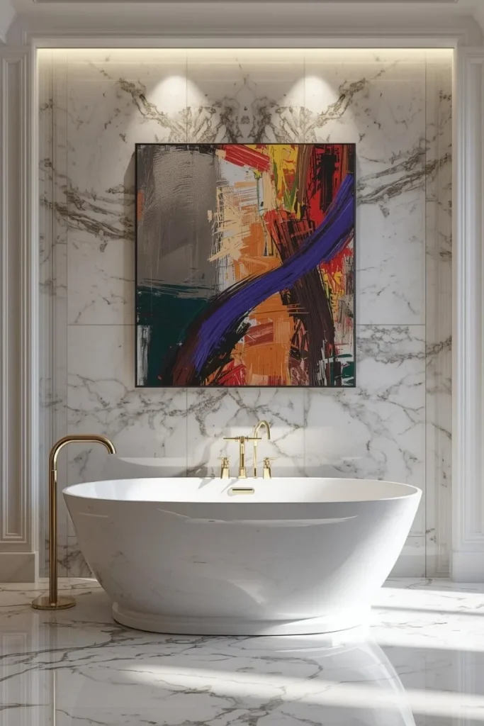 Oversized Statement Piece