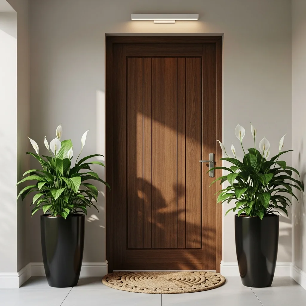 Peace Lily for Graceful Charm