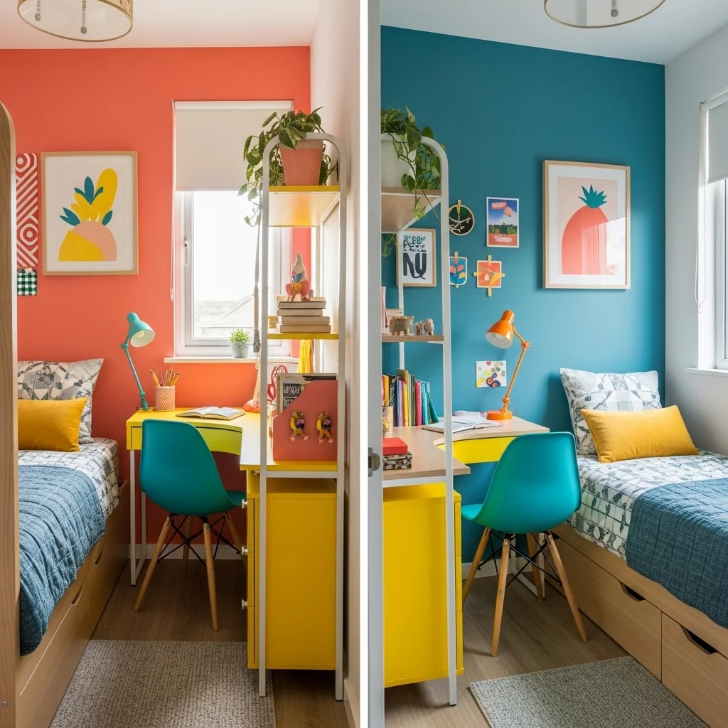 Personalized Corners for Each Occupant