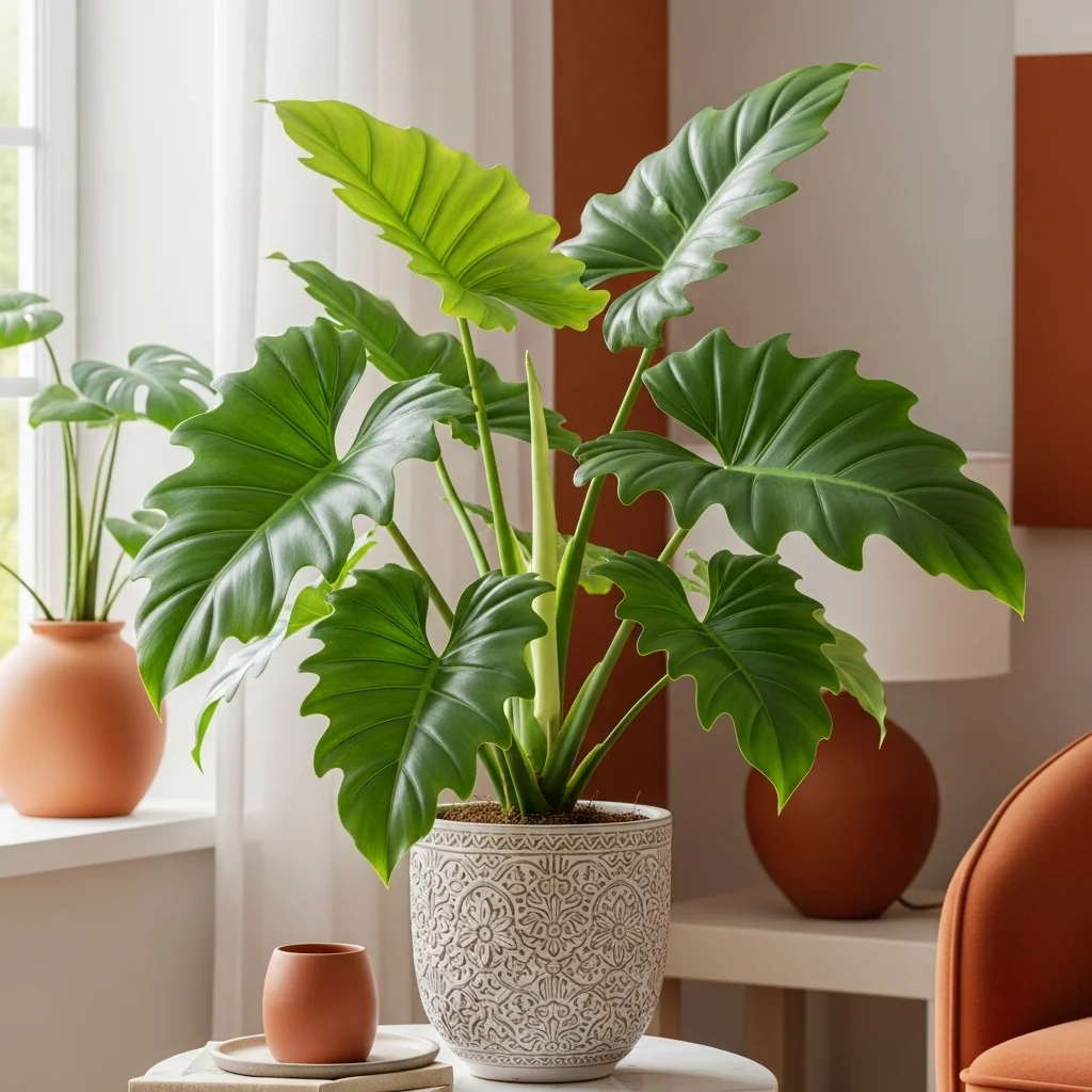 Philodendron