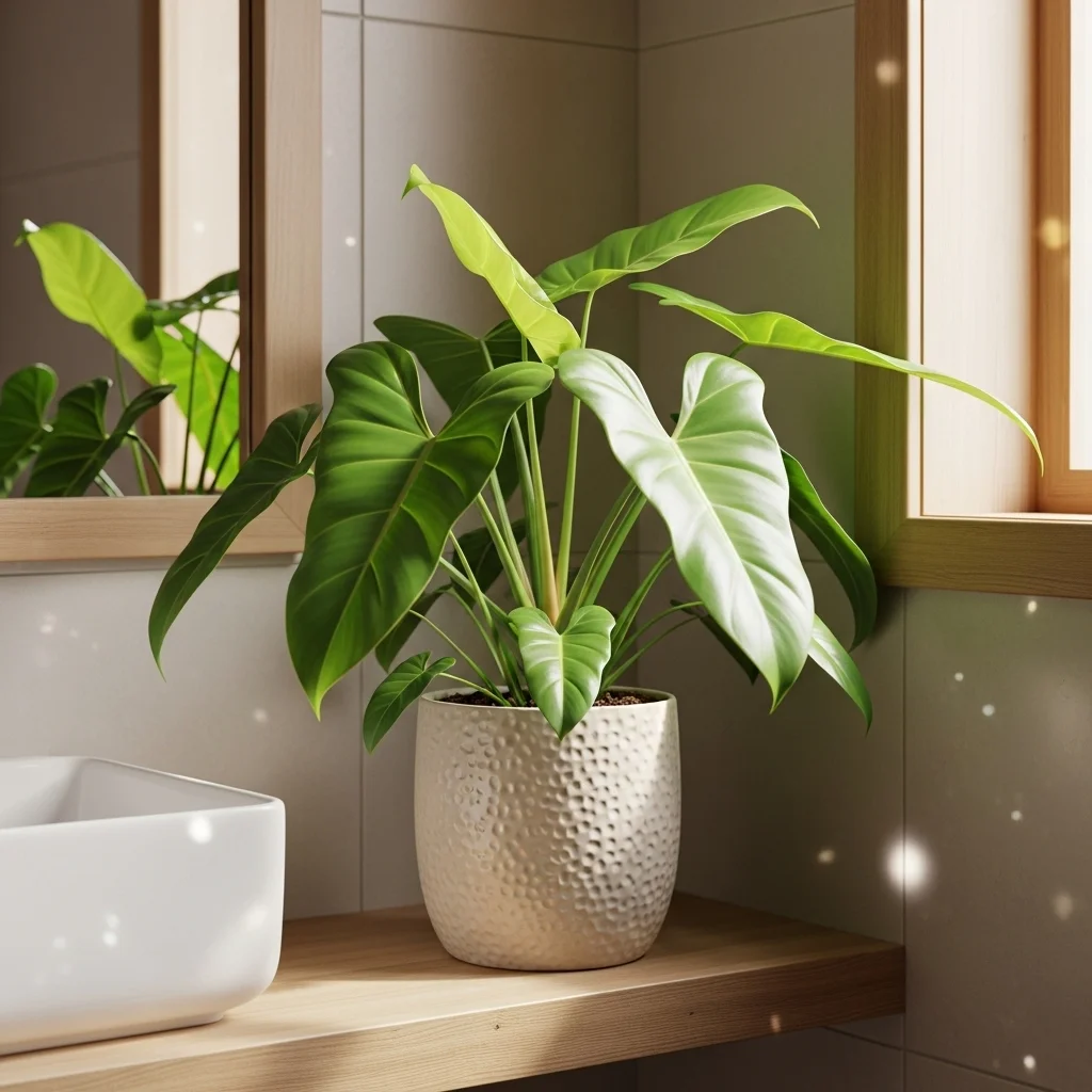  Philodendron