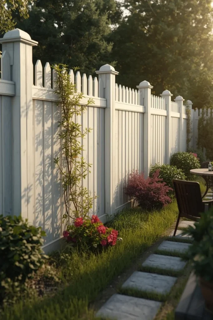 Picket Fence Extensions
