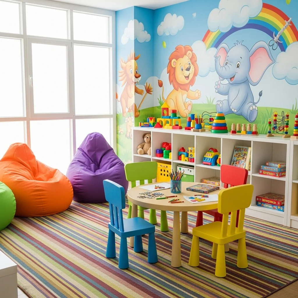 Playroom for Kids