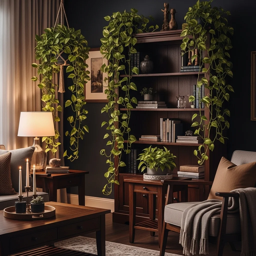  Pothos (Devil’s Ivy)