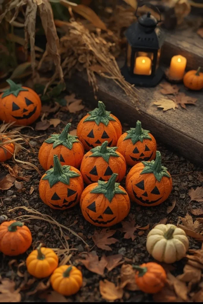 Pumpkin Patch Rocks
