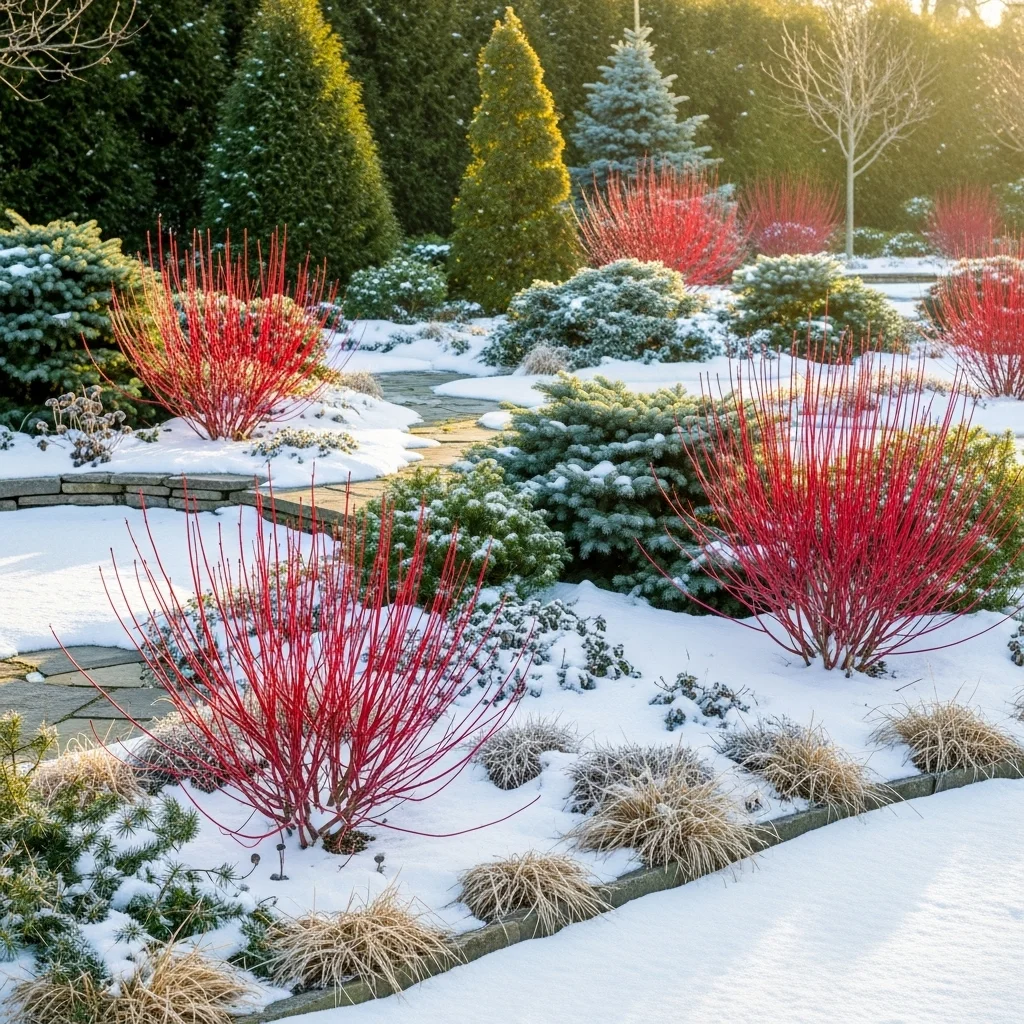 Red Twig Dogwood