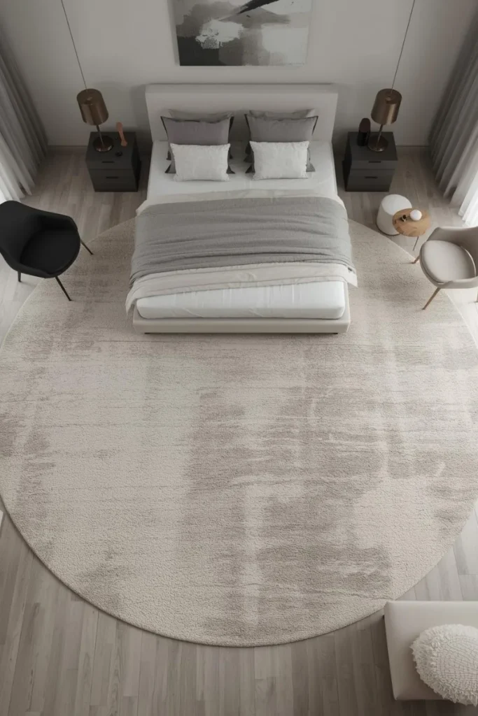 Round Rugs for a Unique Look
