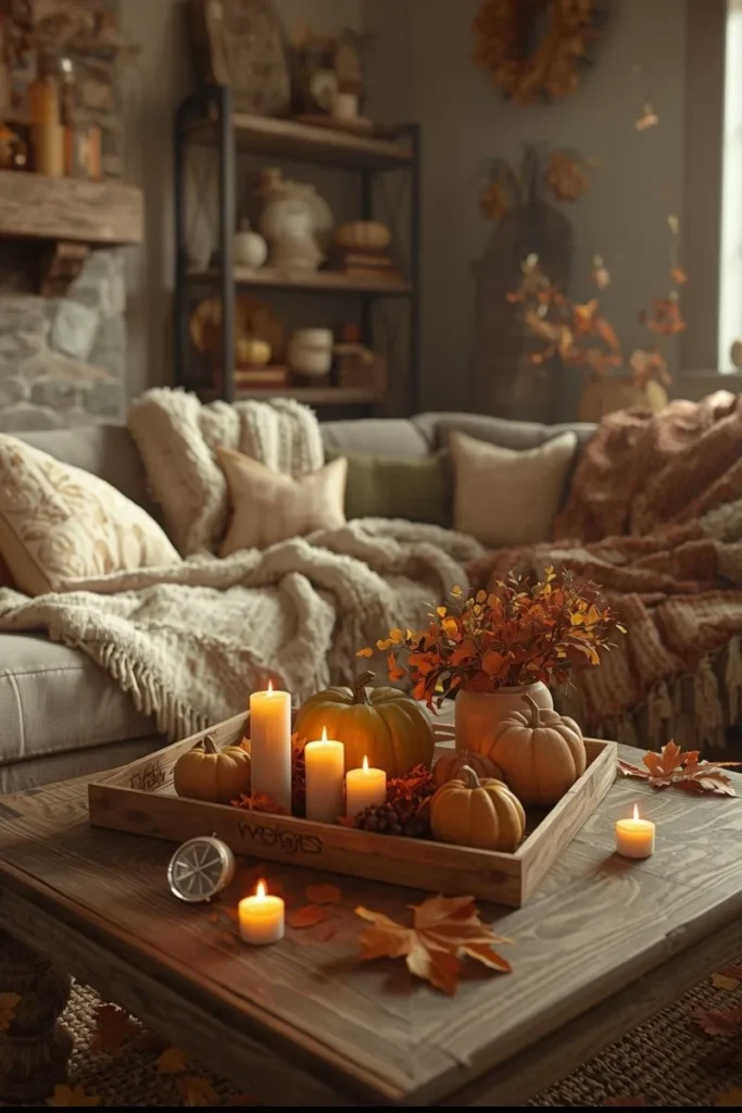 Rustic Wooden Accents