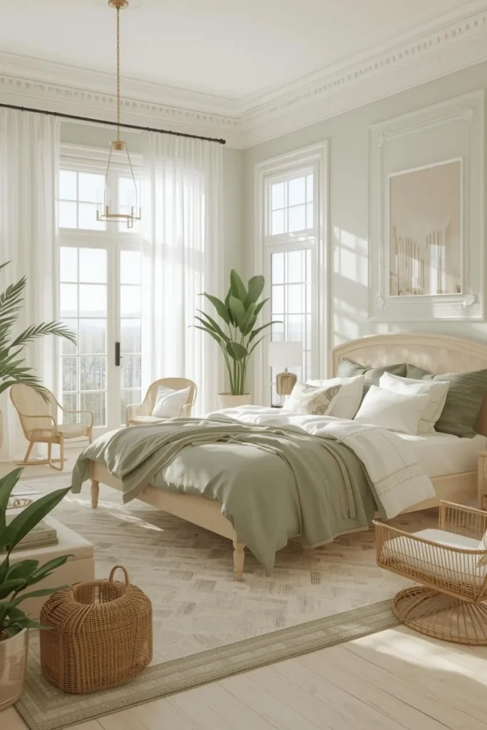 Sage Green and Gray for Subtle Sophistication