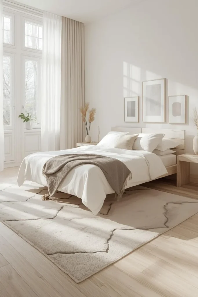 Scandinavian-Inspired Rugs