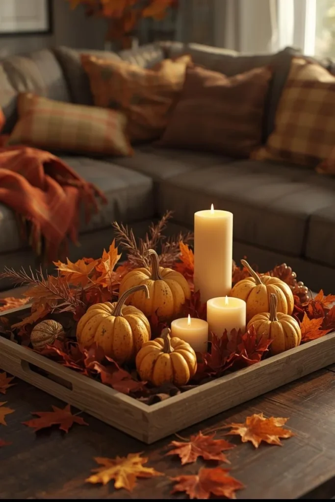 Seasonal Decor Displays