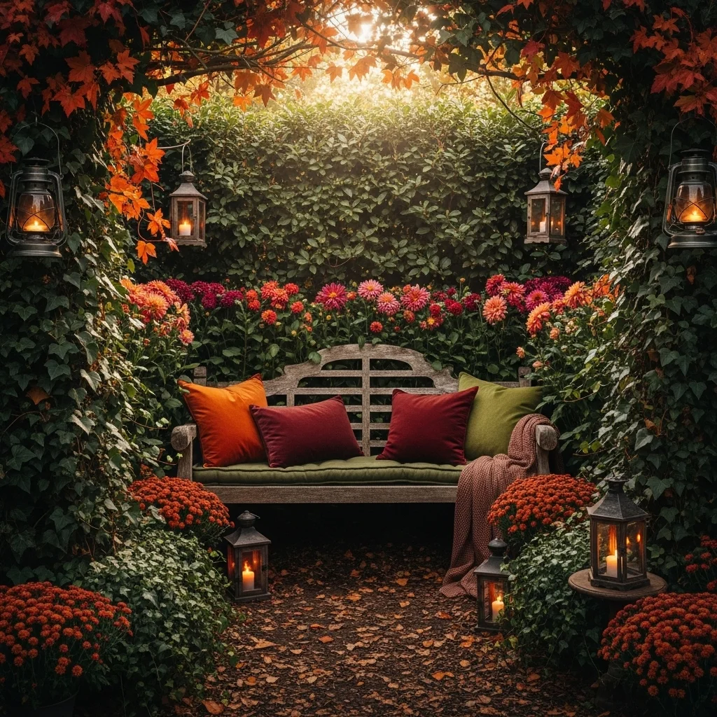  Secret Seating Nooks