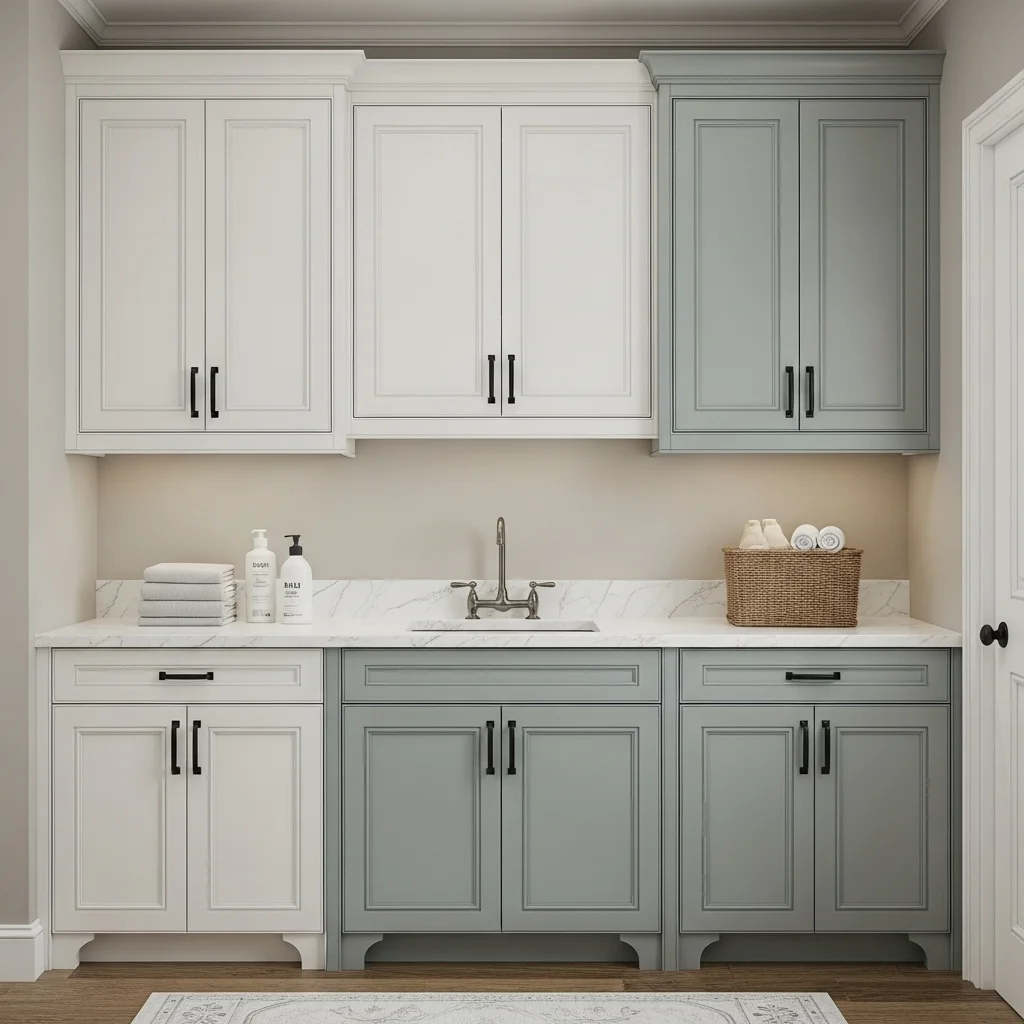  Shaker-Style Cabinets for Classic Charm