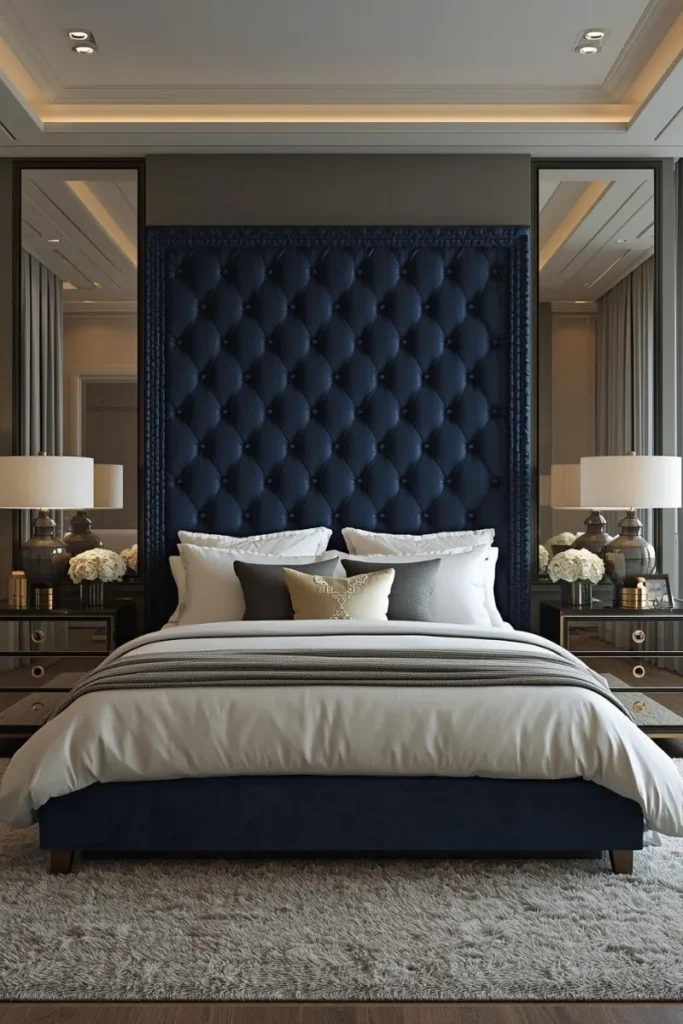  Showcase a Statement Headboard