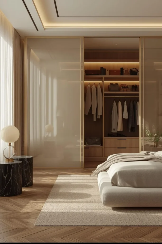 Sliding Door Wardrobe