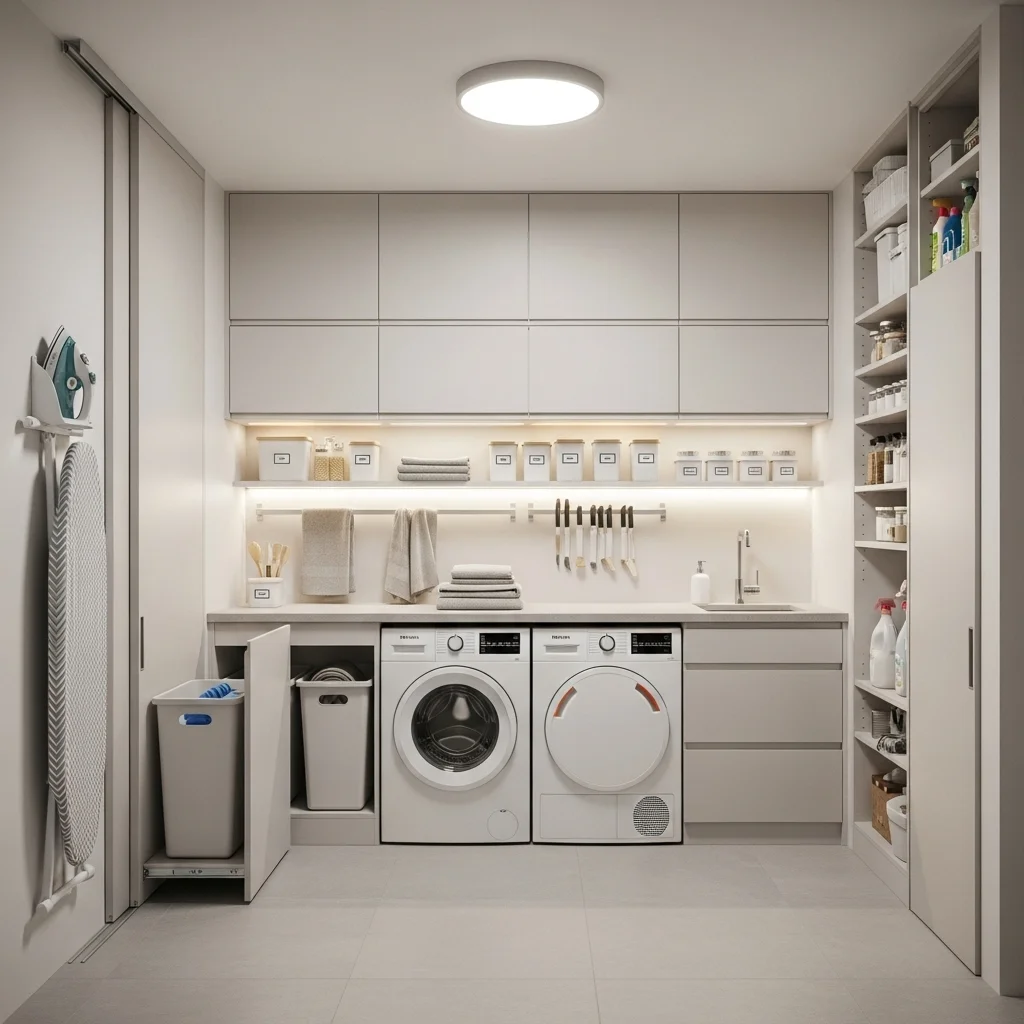 Sliding Doors to Save Space