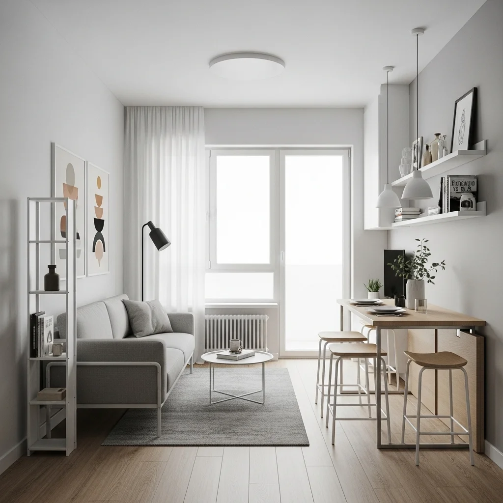  Slim Furniture for Space Efficiency