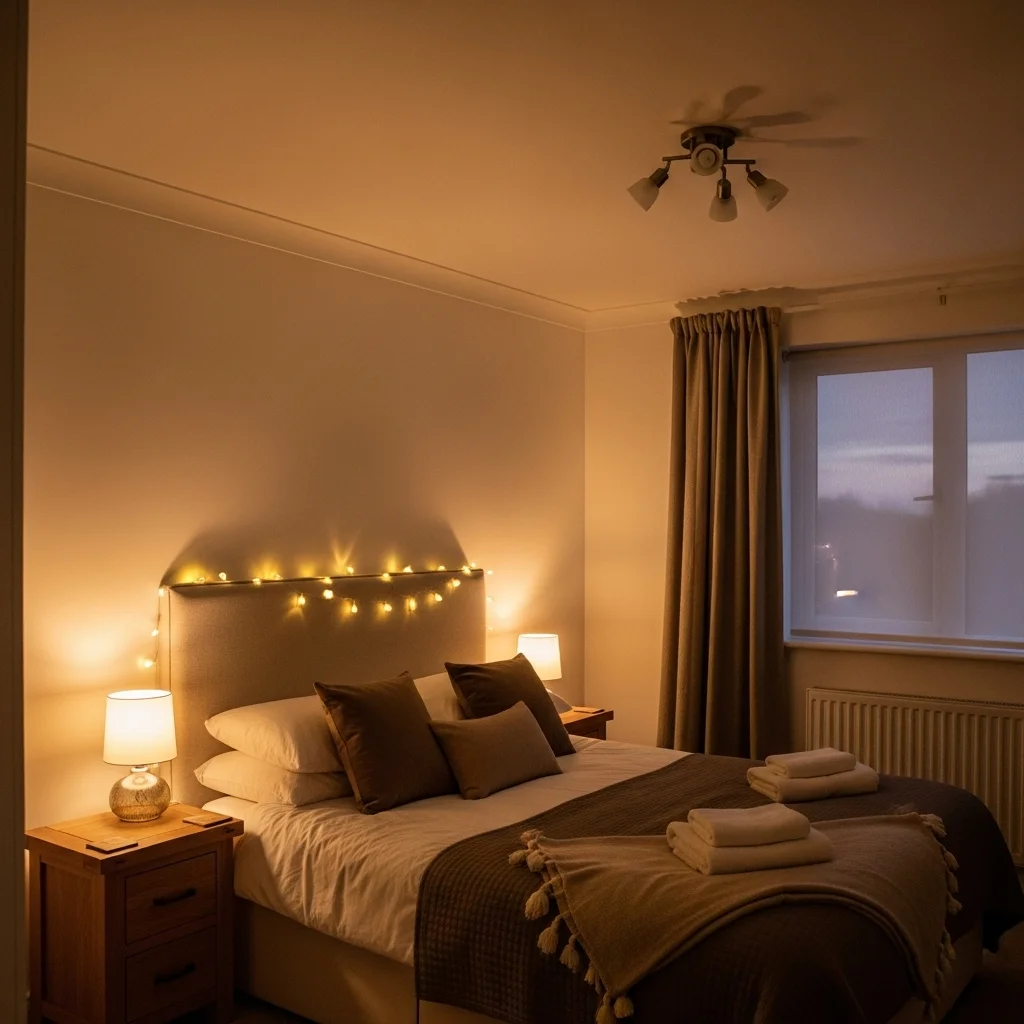 Soft Lighting for Ambiance