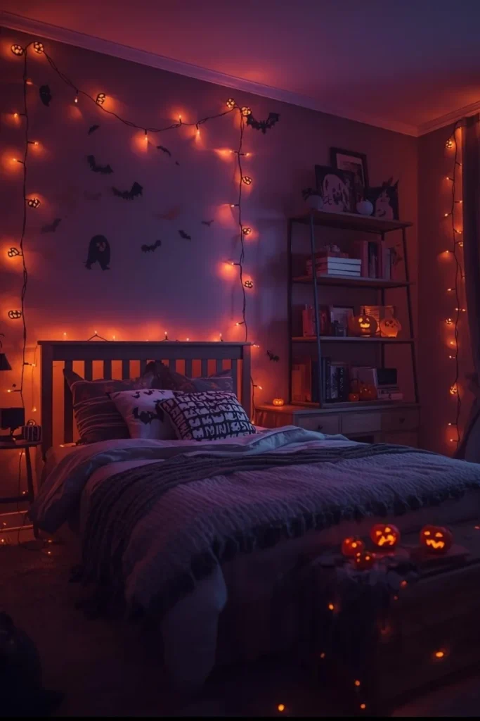 Spooky String Lights