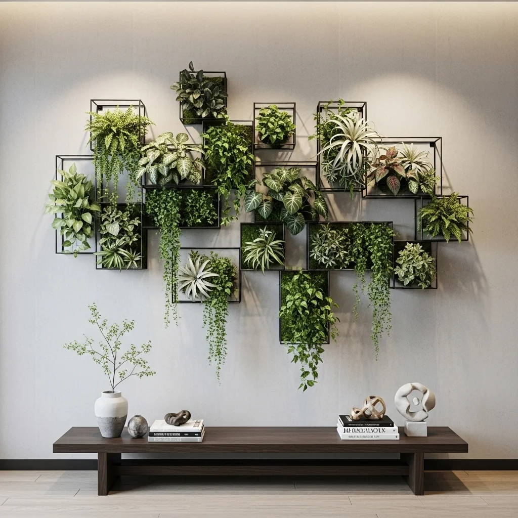  Statement Plant Wall Art