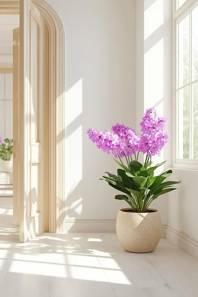  Streptocarpus (Cape Primrose)