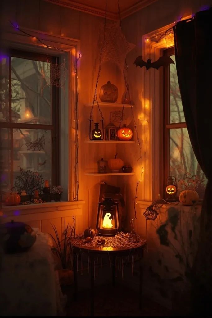 String Lights & Lanterns