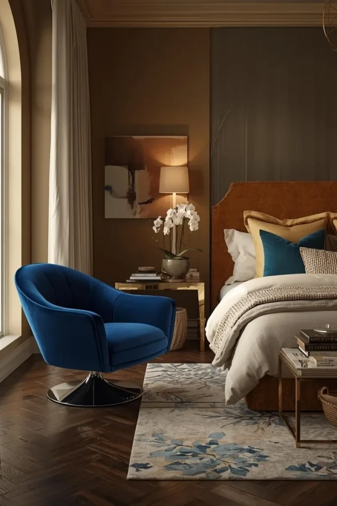 Swivel Chair