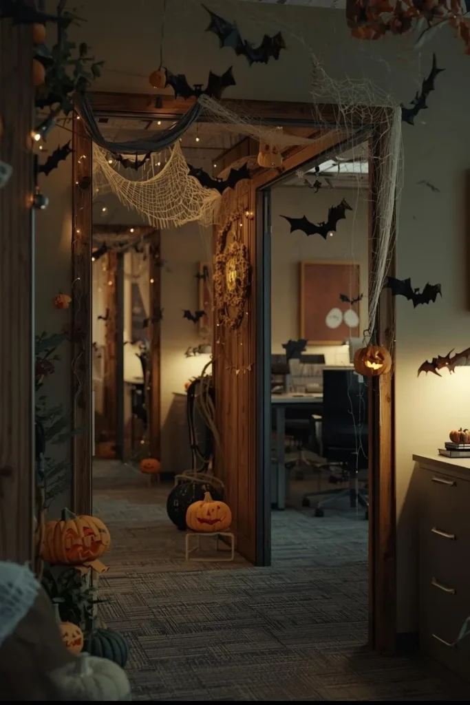 Themed Doorway Entrances