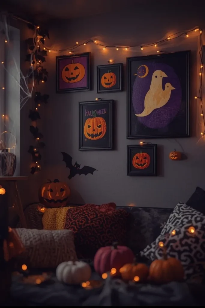 Themed Wall Art
