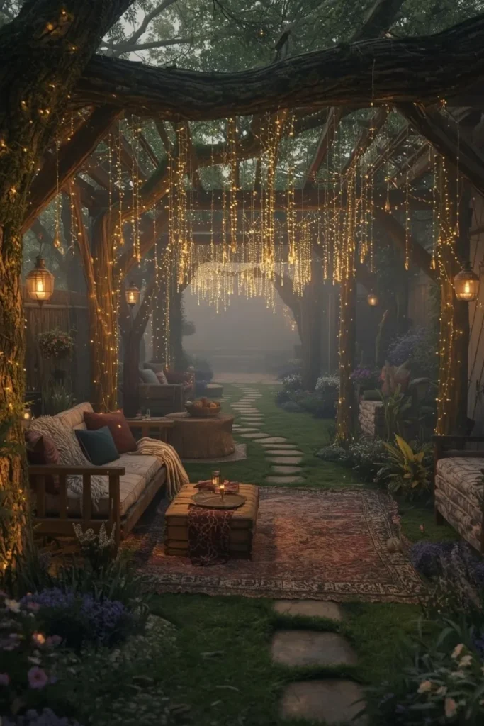 Twinkling Fairy Lights